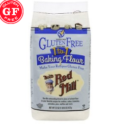 Безглютеновая мука 1 к 1