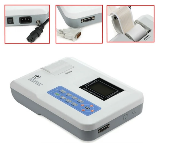 ECG Elektrokardiograf