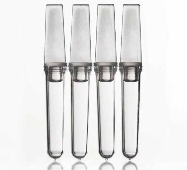 RTPCR-4W Probirki 0,1 v stripax Bez DNK/RNK