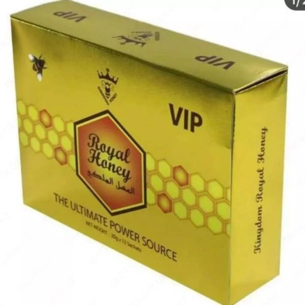 Мед Royal Honey VIP Gold