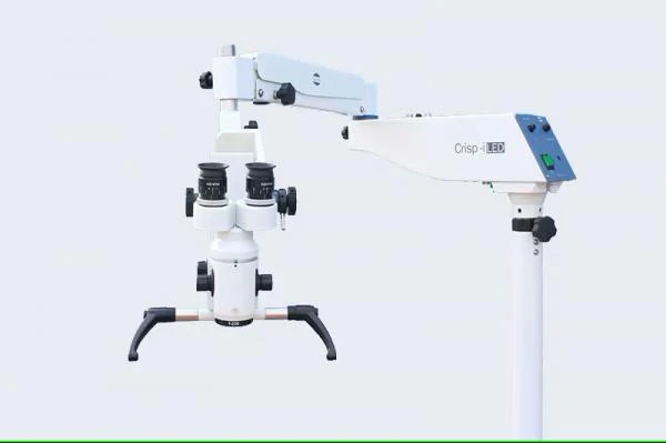 Микроскоп для отоларингологии, Индия