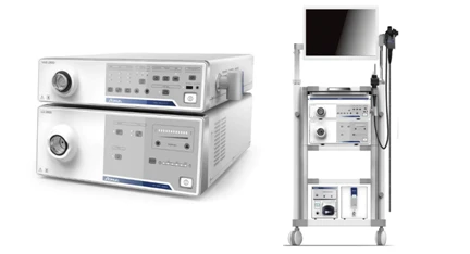 Videoendoskopicheskaya sistema VME 2800