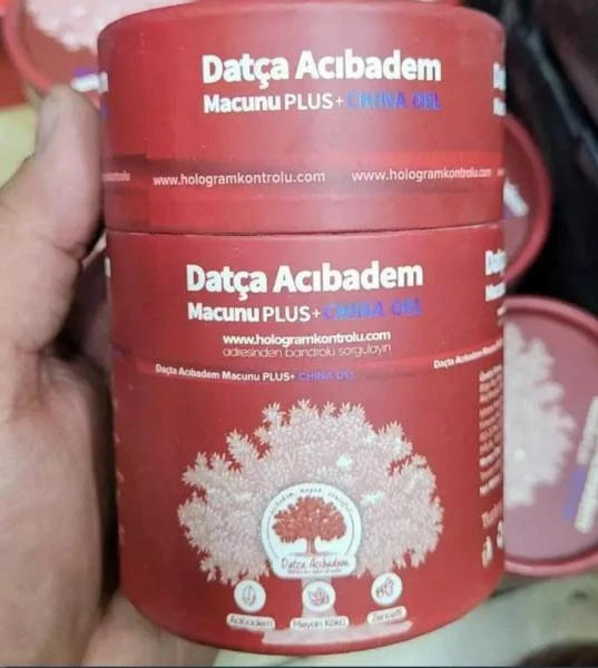 DATÇA AÇIBADEM MAJUNI средство от табакокурения