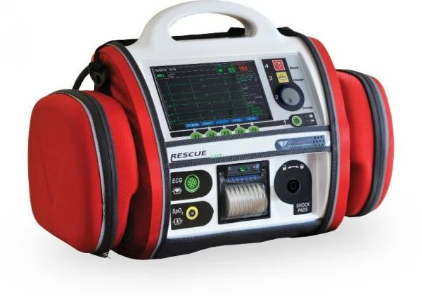Defibrillyator Rescue Life 7