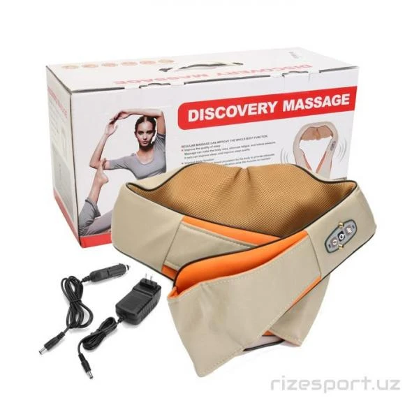 Массажер шейный инфракрасный