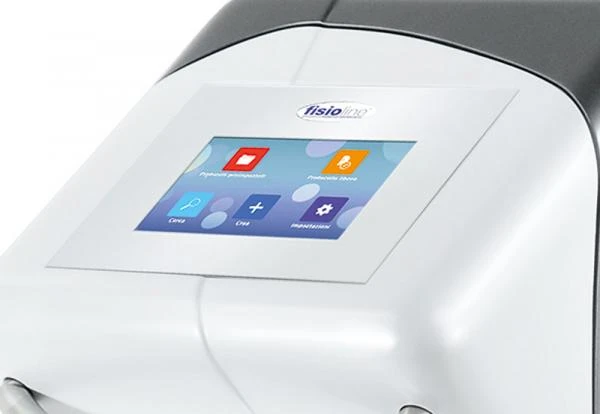 Mnogochastotnaya ultrazvukovaya terapiya FISIOSONIC® PLUS