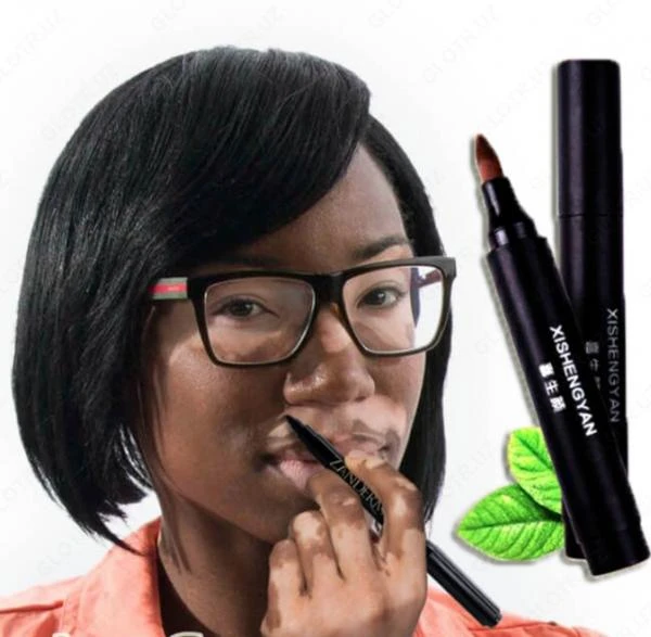 Тональный фломастер от Витилиго