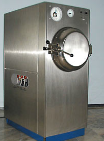 Sterilizator parovoy Avtoklav GK-100 3M