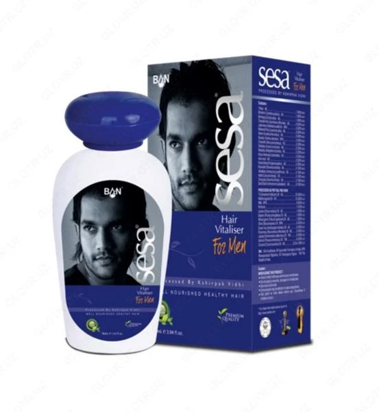Mujskoy vitalayzer, 100ml - Sesa