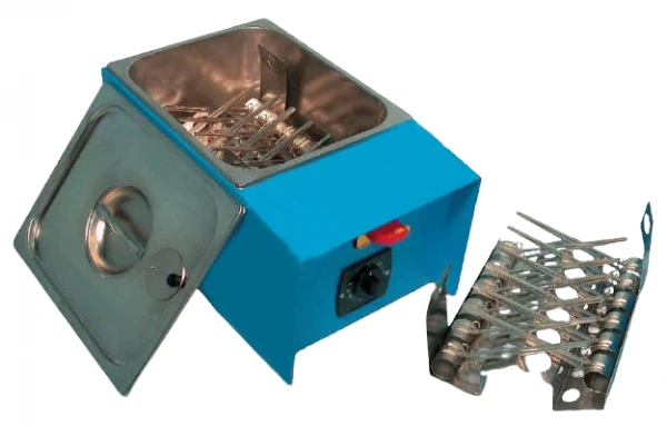 Vodyanaya banya dlya form Le-Shatele (E064) s kompl. koles.iz 2 sht:1005146