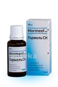 GORMEL SN tomchilar 30ml