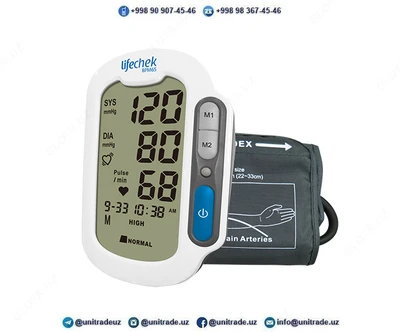 Tonometr Lifecheck BPM 65