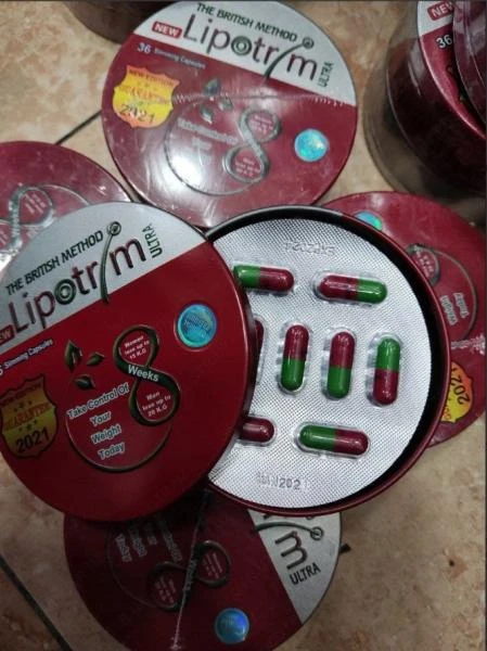 Препарат для похудения Lipotrim Ultra