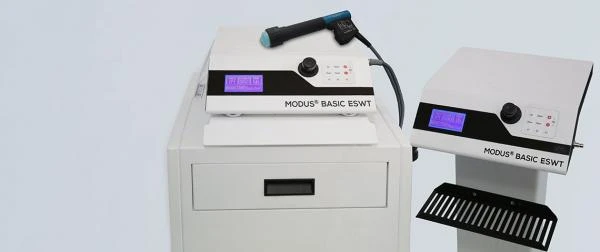 Аппарат ударно-волновой терапии Модель: Modus ESWT