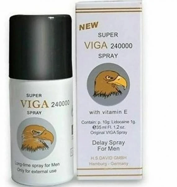 Mujskoy sprey Super Viga 24000