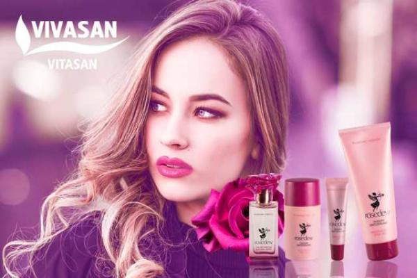 Эмульсия для тела Роуздью Vivasan, Швейцария