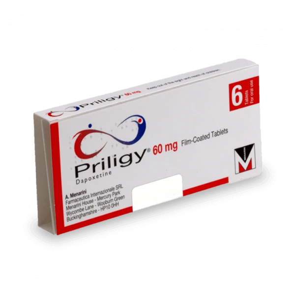 ПРИЛИДЖИ таблетки 60мг N3