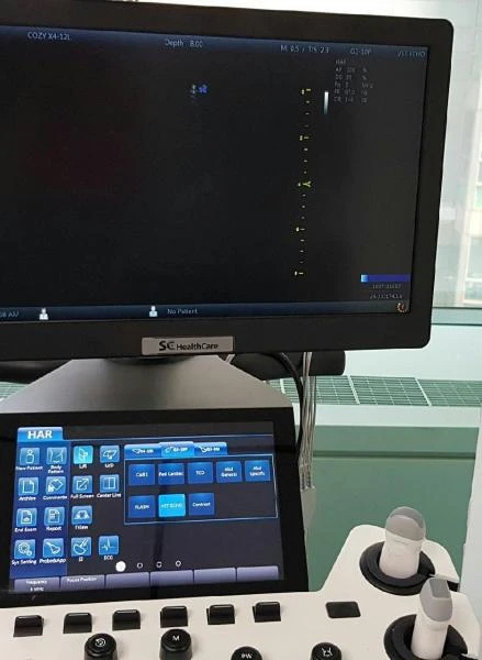 Ультразвуковая диагностическая система Q-40