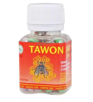 Tawon Liar Пчелка капсулы для суставов