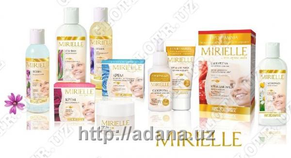 Линия "Mirielle" Крема для лица