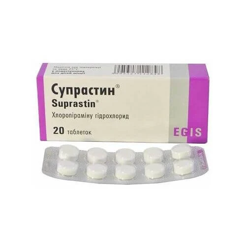 SRASTIN tabletkalari