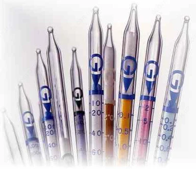 Trubka indikatornaya na uglevodarod