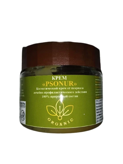 Крем Psonur от псориаза