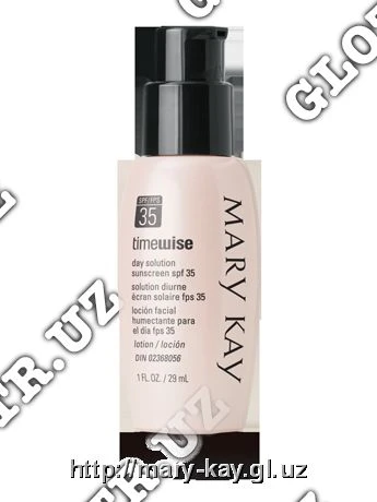 Legkiy krem "Dnevnoe reshenie" TimeWise