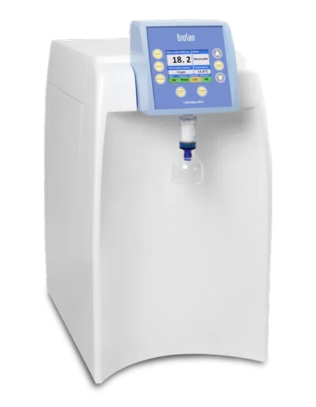 Sistema sverxchistoy vodi Labaqua HPLC