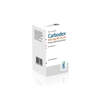 KARBODEKS konsentrat 450mg/45ml