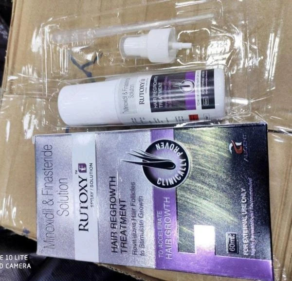 Спрей 'Hair Regrowht' Minoxidil (60 мл)