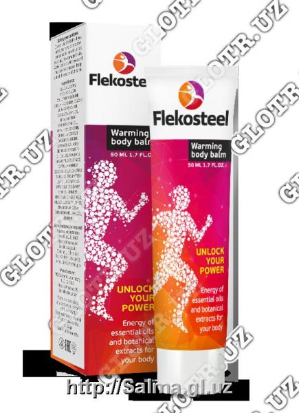 Flekostell (Флекостелл) бальзам для тела
