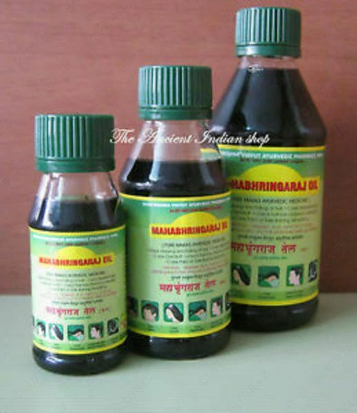 Масло для волос Мahabhringraj hair oil
