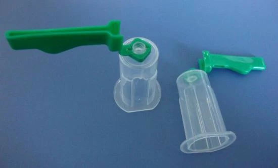 Derjatel dlya igl k probirkam