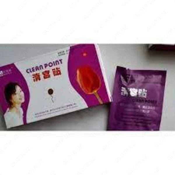 Фито-тампоны Clean Point