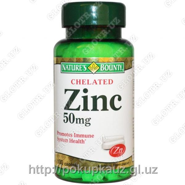 Sink glyukonat 50 mg