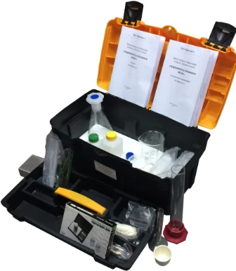 #520.Ekspress-laboratoriya «Kontrol podlinnosti pchelinogo voska»