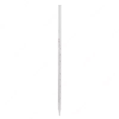 Graduated pipetka 2-1-2-2 to'liq tushirish, aniqlik klassi 2 (2 ml)