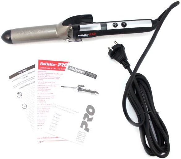 Плойка BaByliss Pro Titanium Tourmaline BAB2274TTE , цифровая