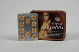 Preparat Sekret Kazanova