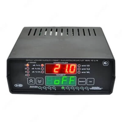 Portativniy gazoanalizator kisloroda AR8100