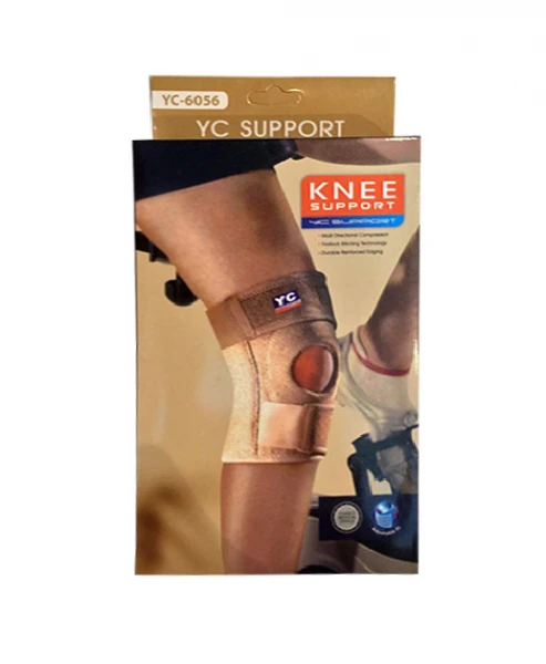 Фиксатор колена YC-Support 6056 (наколенник)