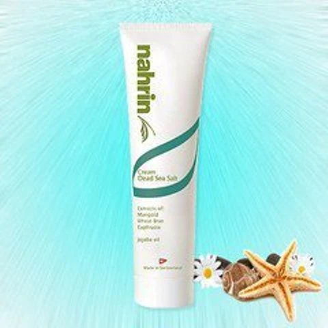 Krem Sol Mertvogo morya Swiss Nahrin, Shveysariya