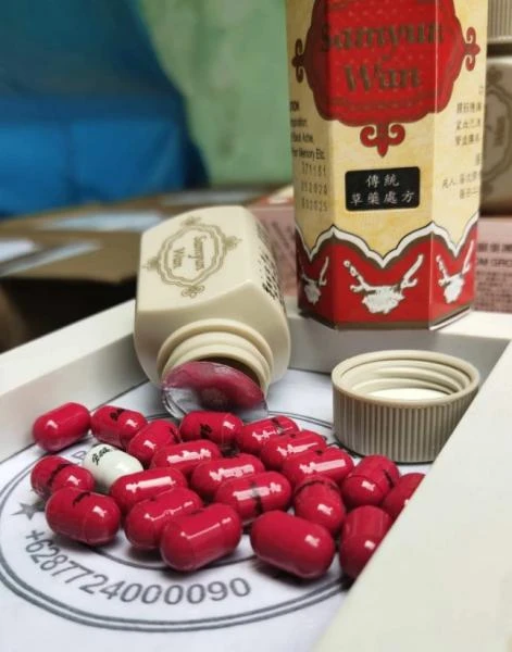 Kilogramm olish uchun qo'shimchalar Samyun Wan