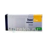 ENAP 0,005 tabletkalari N20