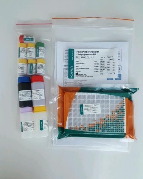 17-ON-Progesteron-IFA (XEMA/Rossiya)