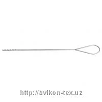 Zond ushnoy (dlina 80 mm, diametr 1,0 mm) 227/7