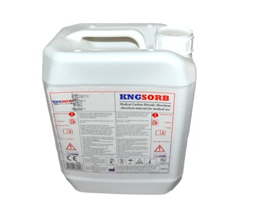 Медицинский абсорбент углекислого газа