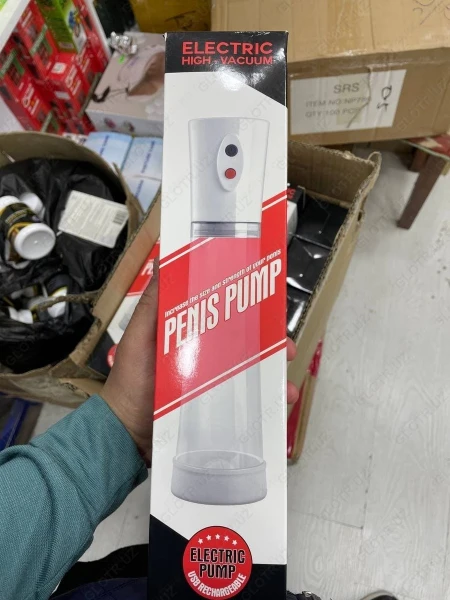 Elektroniy vakum pompa aparati