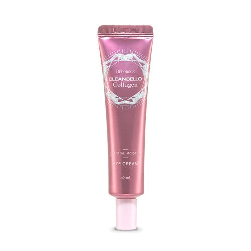 Увлажняющий крем для век с коллагеном collagen essential moisture eye cream 40г 5567 Deoprose (Корея)